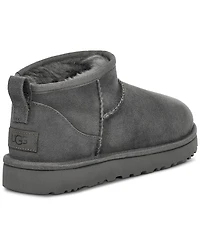 Ugg Women's Classic Ultra Mini Booties