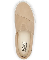 Toms Women's Fenix Slip On Platform Sneakers