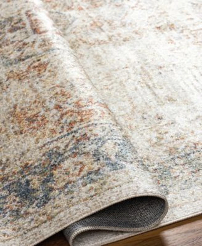 Surya Lillian Machine Washable Lll2317 Area Rug