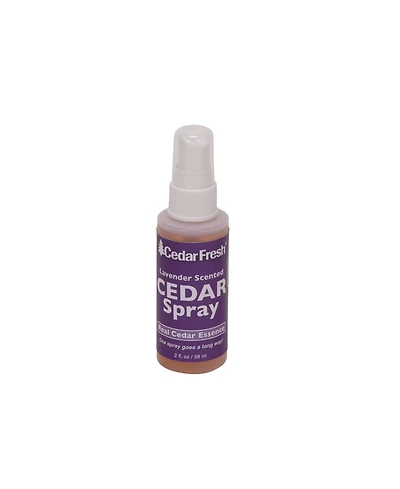 Household Essentials CedarFresh Cedar Power Spray with Lavender Essence Scent
