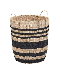 Household Essentials Cattail and Paper Multi Band Basket