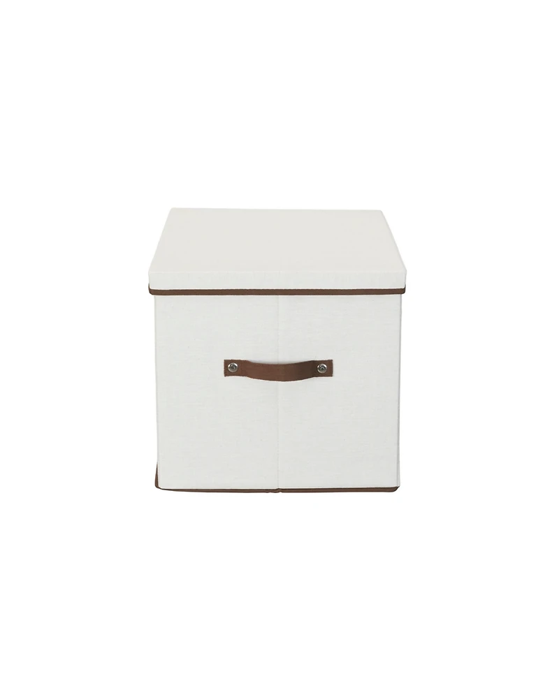 Household Essentials Tall Wine and Bottle Storage Chest