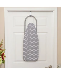 Household Essentials Steel Top Table Top Ironing Board