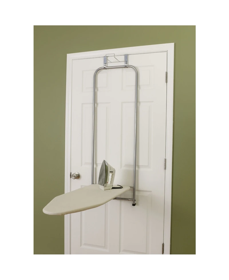 Over The Door Ironing Board