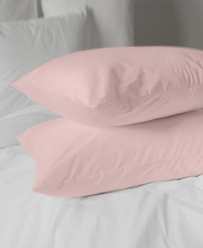 Pillow Gal Luxe Soft &Smooth Lyocell 2-Piece Pillowcase Set, Standard
