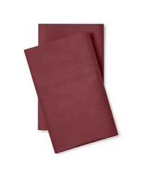 Pillow Gal Classic Cool Crisp 2 Piece Pillowcase Set