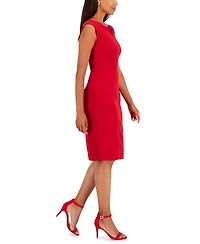 Kasper Women's Sleeveless Sheath Dress