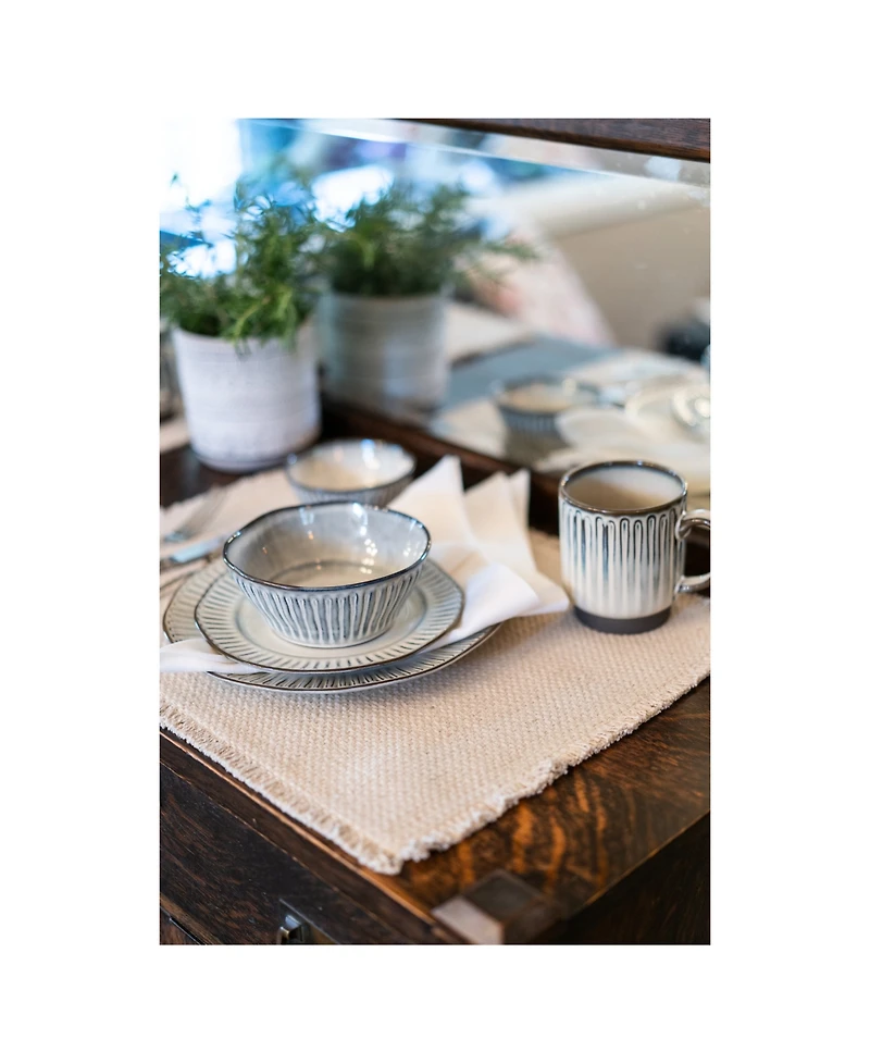 Bia Cordon Bleu Colonnade Piece Dinnerware Set