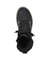Cliffs by White Mountain Women's Primed Lace-up Boot