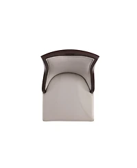 Manhattan Comfort Emperor Leatherette Upholstered Barstool