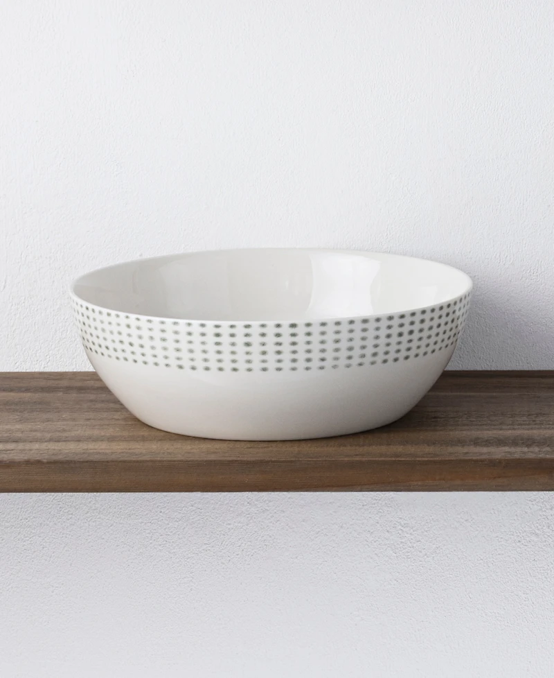 Noritake Hammock Round Vegetable Bowl