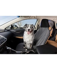 PetSafe Happy Ride Bucket Seat Cover for Dogs, Grey