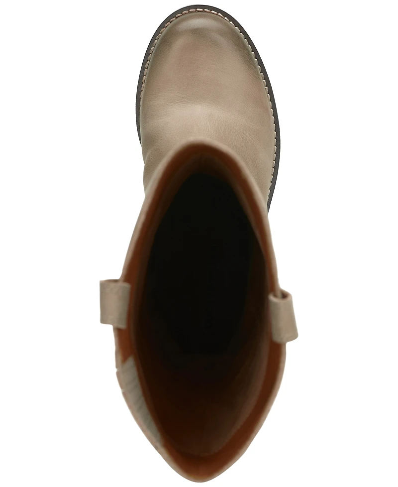 Lucky Brand Women's Hybiscus Knee-High Riding Boots