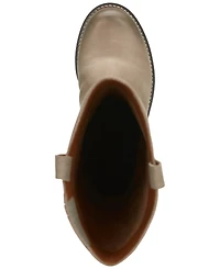 Lucky Brand Women's Hybiscus Knee-High Riding Boots