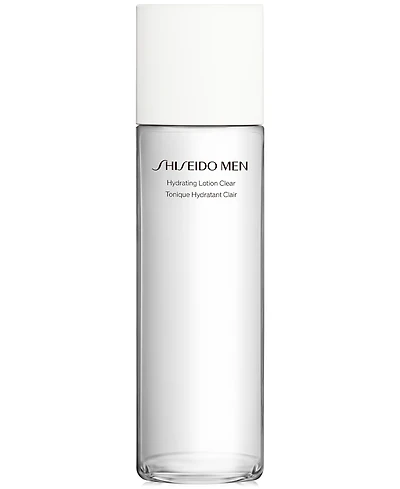 Shiseido Men Hydrating Lotion Clear