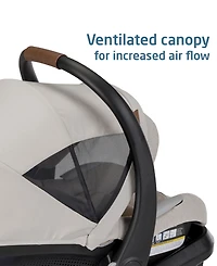 Maxi-Cosi Mico Luxe+ Infant Car Seat