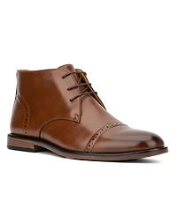 New York & Company Men's Kevin Ankle Boots