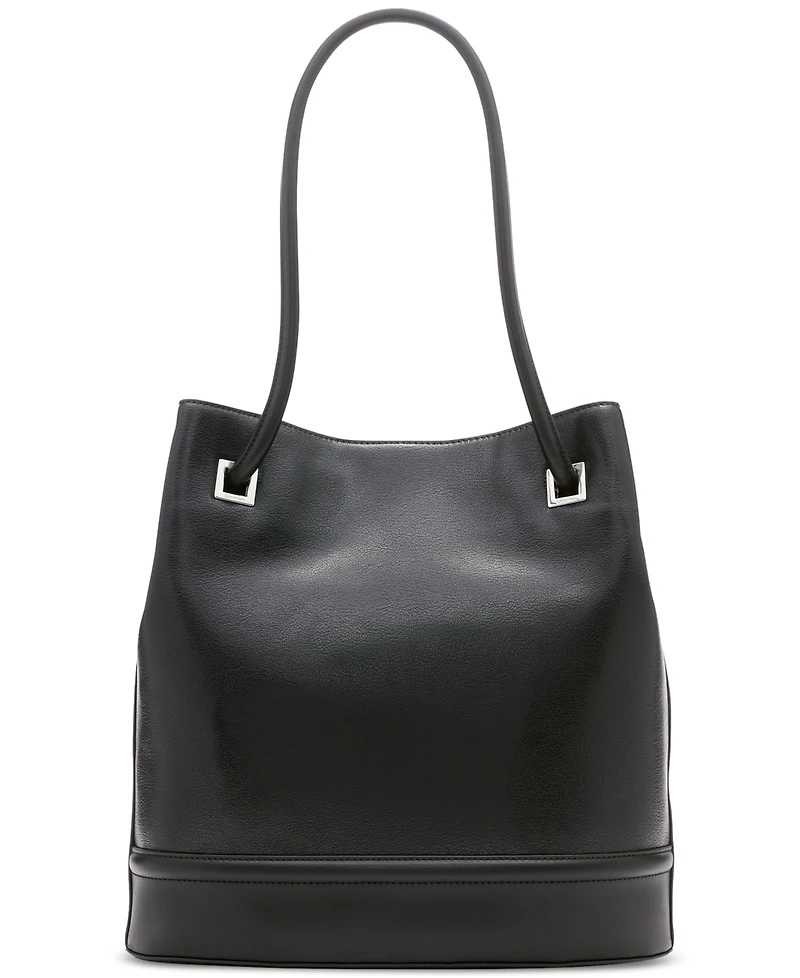 Calvin Klein Ash Tote with Magnetic Snap