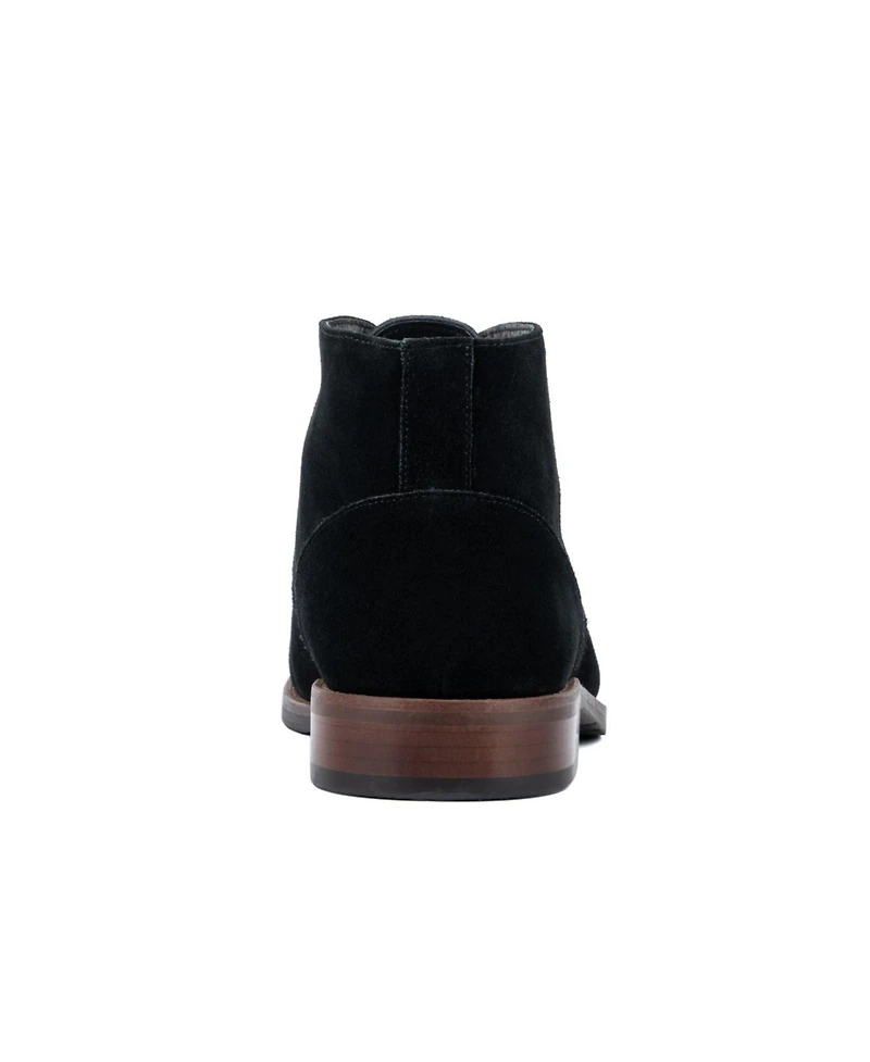 Vintage Foundry Co Men's Suede Aldwin Boots