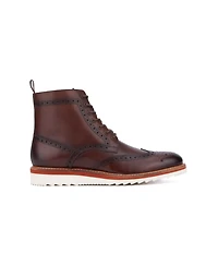 Vintage Foundry Co Men's Leather Parker Boots