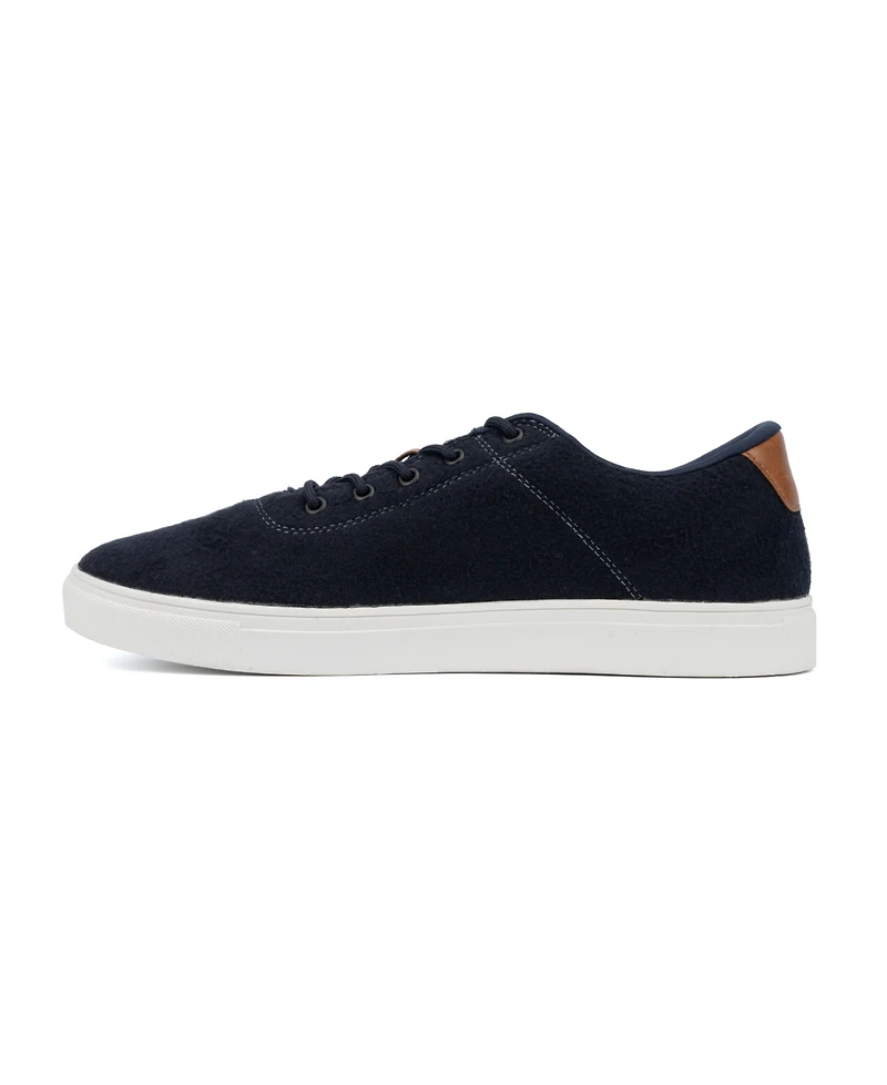 Reserved Footwear Men's Oliver Low-Top Sneakers