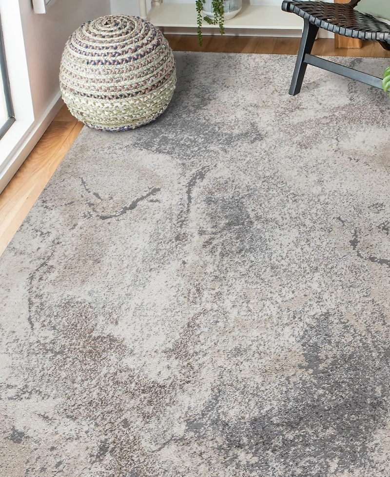 Amer Rugs Yasmin YAS8 2'6" x 8' Runner Area Rug