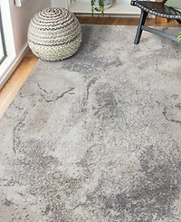 Amer Rugs Yasmin YAS8 2'6" x 8' Runner Area Rug