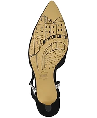 Bella Vita Women's Katriana Slingback Pumps