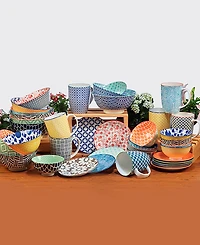 Certified International Chelsea Bowls Set of 6