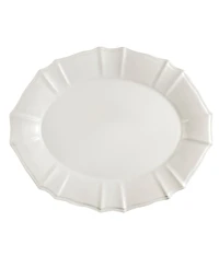 Euro Ceramica Chloe Oval Platter