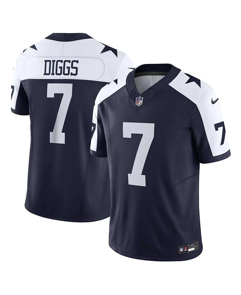 Nike Men's Trevon Diggs Dallas Cowboys Vapor F.u.s.e. Limited Jersey