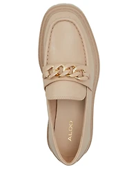 Aldo Women's Brixtonn Chain Lug Loafers