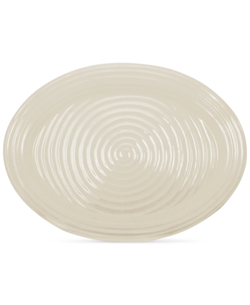 Portmeirion Sophie Conran Pebble Medium Oval Platter
