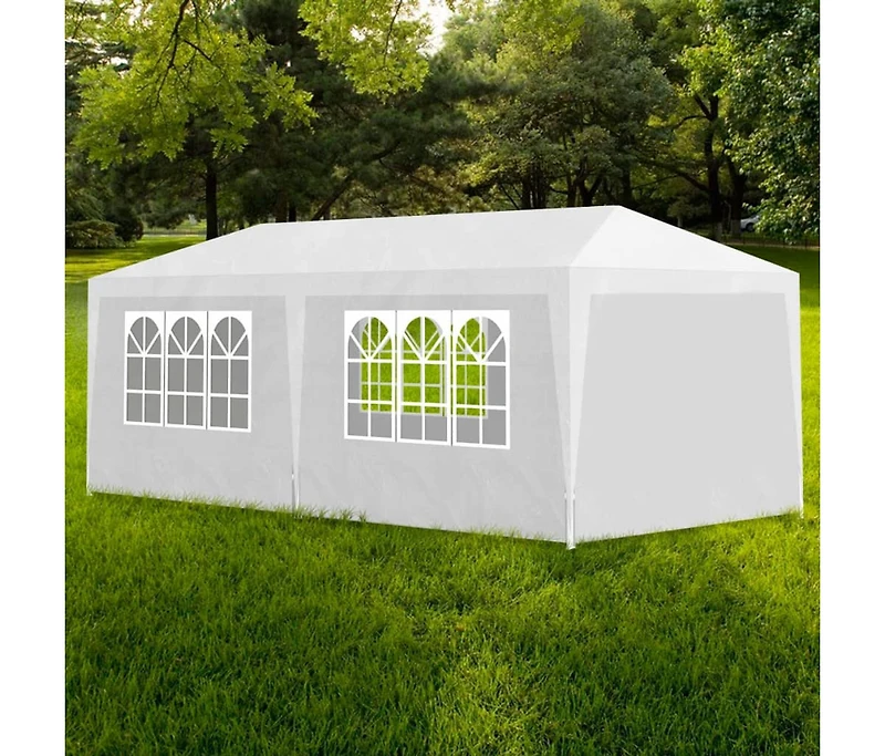 Party Tent 10'x20' White