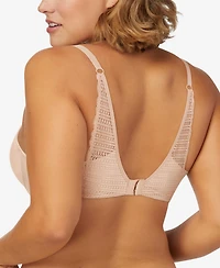 Maidenform Women's Comfort Devotion Extra Coverage Lace Shaping Underwire Bra 9404