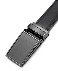 Men's Tartan Ratchet Belt