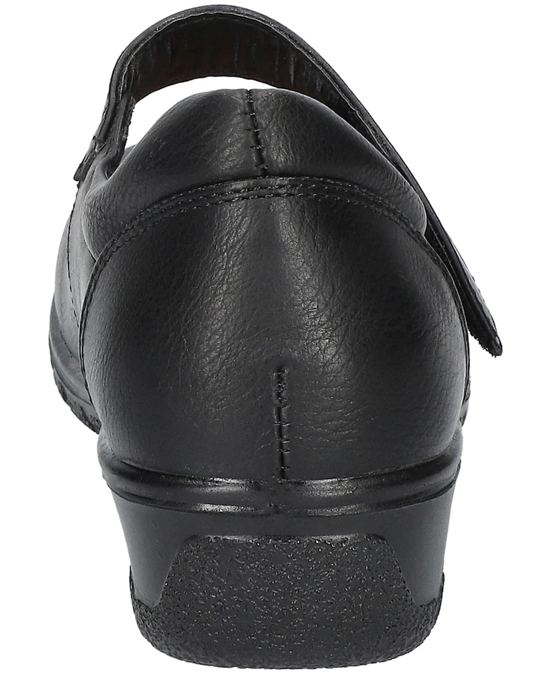 Easy Street Women's Archer Comfort Mary Jane Flats