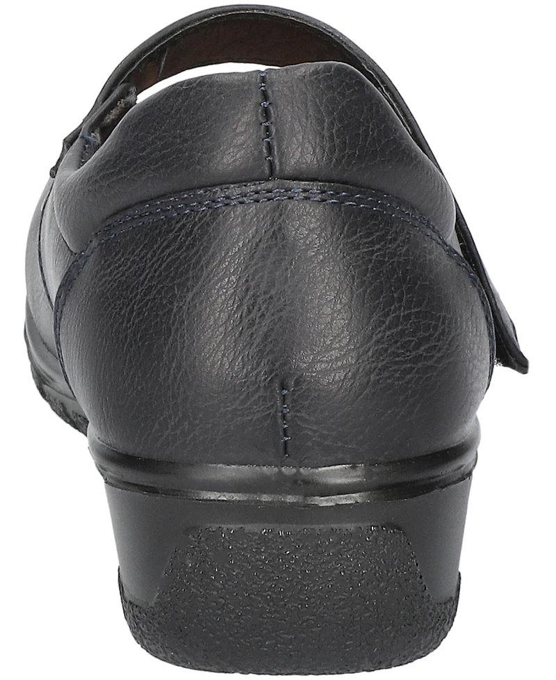 Easy Street Women's Archer Comfort Mary Jane Flats