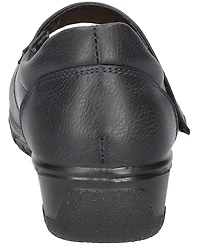 Easy Street Women's Archer Comfort Mary Jane Flats