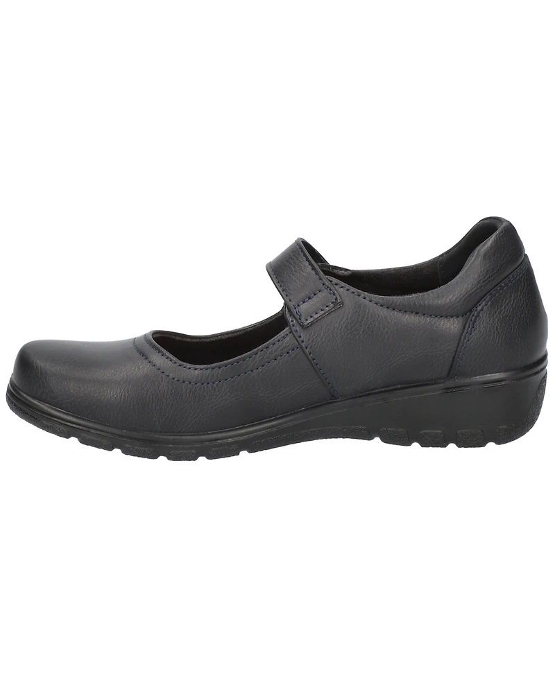 Easy Street Women's Archer Comfort Mary Jane Flats