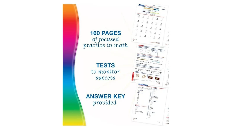 Spectrum Math, Grade 2 by Spectrum Compiler