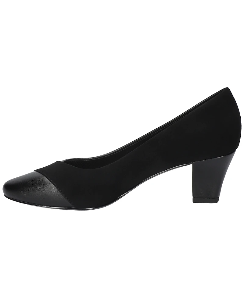 Easy Street Women's Arya Slip-On Pumps