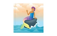 Paint by Sticker Kids- Mermaids Magic