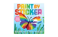 Paint by Sticker Kids- Rainbows Everywhere