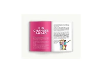 Girl Talk- The Ultimate Body Puberty Book for Girls by Editors of Cider Mill Press