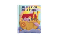 Baby's First Bible Stories by Rachel Elliot