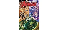 Marvel Action- Avengers- Off The Clock Book Five by Katie Cook