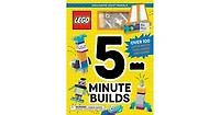 Lego R Books 5-Minute Builds by Ameet