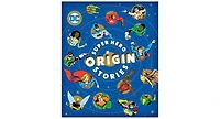 Super Hero Origin Stories by Michael Robin