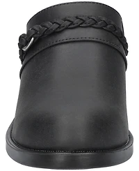 Easy Street Women's Gilly Slip-On Mules